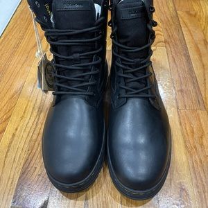 Brand new in box (NEVER WORE) Dr. Marten size 11 Snow & Rain boots.
